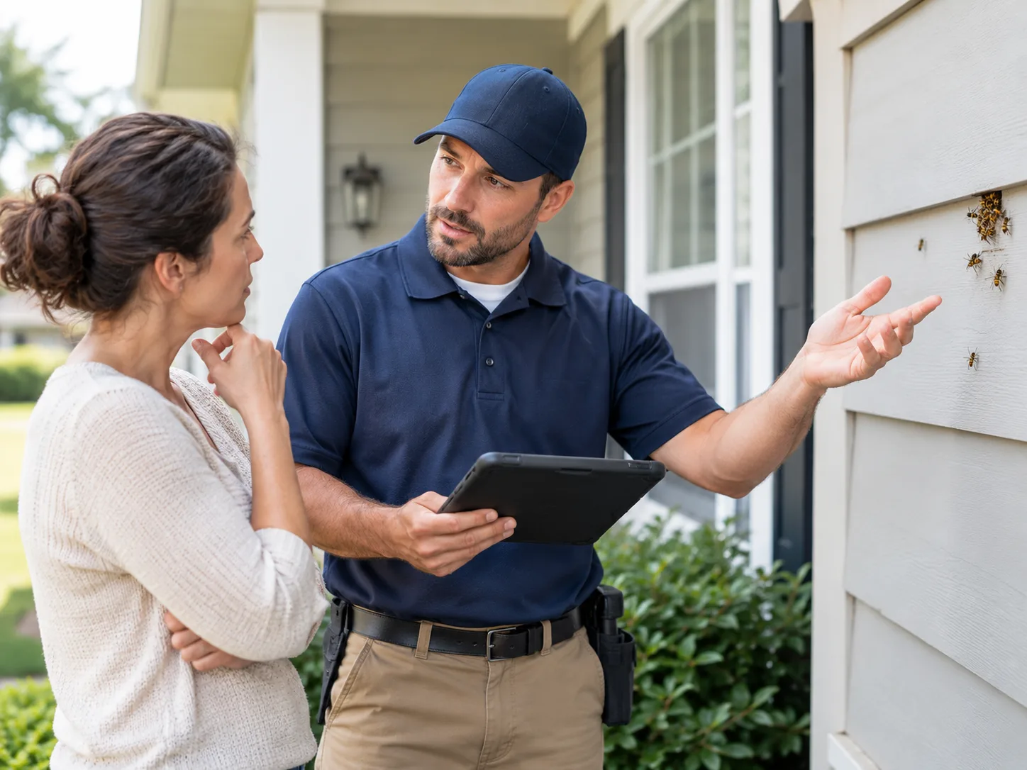 Pest Control Cambridge, MN FAQs